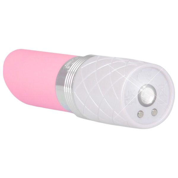 Вибратор Pillow Talk Lusty Белый photo 4 Вибратор Pillow Talk Lusty Белый photo 4
