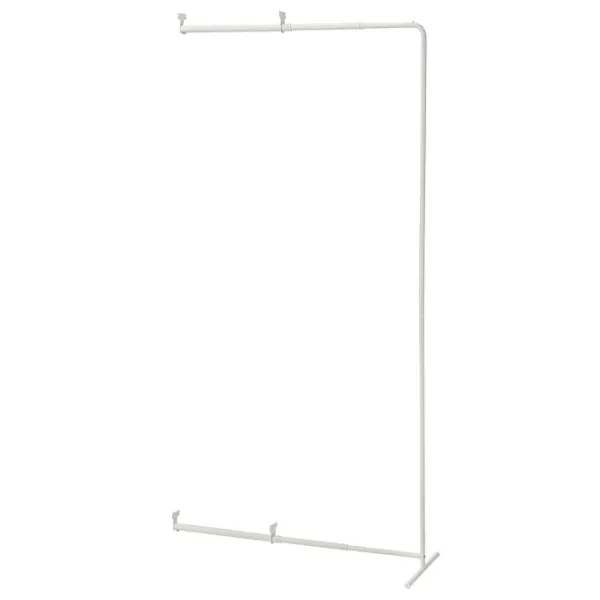 Cuier Ikea Jostein Oțel inoxidabil / White photo 1 Cuier Ikea Jostein Oțel inoxidabil / White photo 1