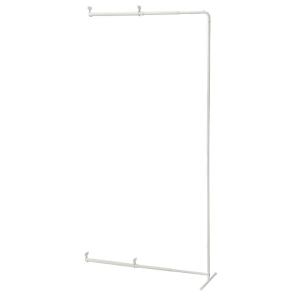 Cuier Ikea Jostein Oțel inoxidabil / White photo 1 Cuier Ikea Jostein Oțel inoxidabil / White photo 1