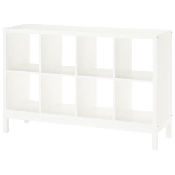 Стеллаж Ikea Kallax 94 x 147 x 39см cm / ЛДСП / White photo 1