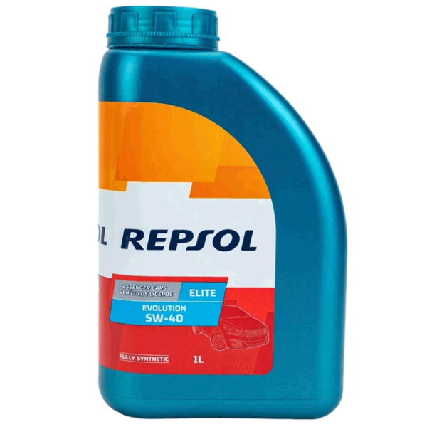 Ulei de motor Repsol Elite Evolution 5W-40 1l sintetic photo 1