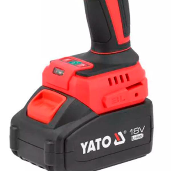 Шуруповерт Yato YT-82798 3200 об/мин photo 3