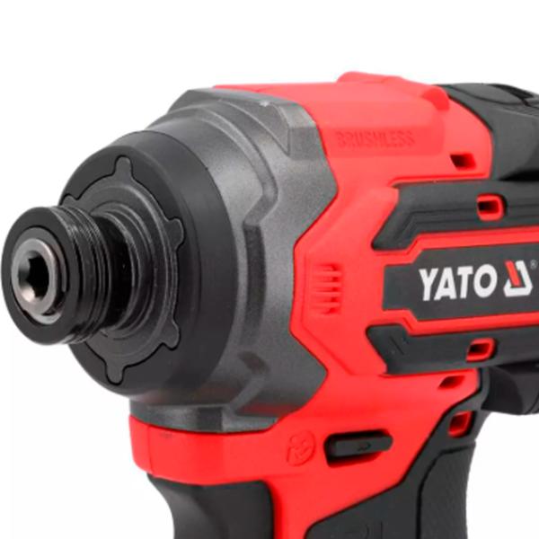 Шуруповерт Yato YT-82798 3200 об/мин photo 4