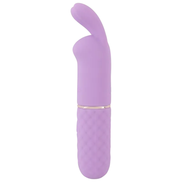 Вибратор Cuties Rabbit Vibe Mini Пурпурный photo 2 Вибратор Cuties Rabbit Vibe Mini Пурпурный photo 2