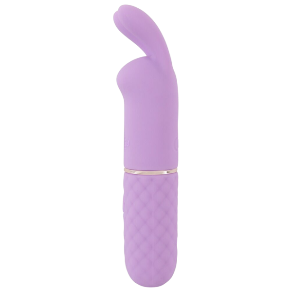 Вибратор Cuties Rabbit Vibe Mini Пурпурный photo 2 Вибратор Cuties Rabbit Vibe Mini Пурпурный photo 2
