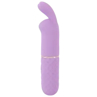 Vibrator Cuties Rabbit Vibe Mini Purple photo 2