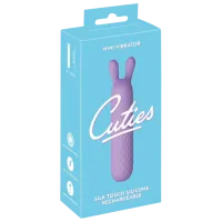 Vibrator Cuties Rabbit Vibe Mini Purple photo 5