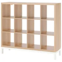 Стеллаж Ikea Kallax 129 x 147 x 39см cm / ЛДСП / Дуб cонома