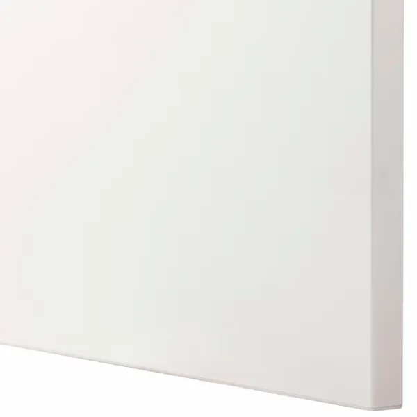 Шкаф Ikea Besta/Lappviken 193 x 42 x 120см / МДФ / White photo 4