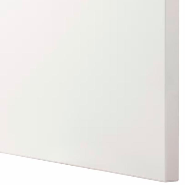 Шкаф Ikea Besta/Lappviken 193 x 42 x 120см / МДФ / White photo 4