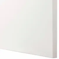 Dulap Ikea Besta/Lappviken 193 x 42 x 120 / MDF / White photo 4