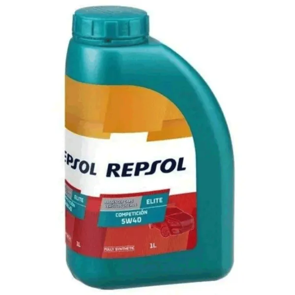 Моторное масло Repsol Elite 50501 TDI 5W-40 1л синтетическое photo 1 Моторное масло Repsol Elite 50501 TDI 5W-40 1л синтетическое photo 1