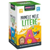 Joc educativ Memorace My first letters 4+/ Cuvinte