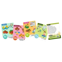 Joc educativ Memorace My first letters 4+/ Cuvinte photo 2