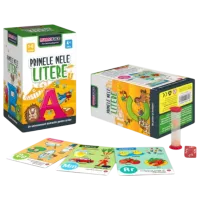 Joc educativ Memorace My first letters 4+/ Cuvinte photo 3