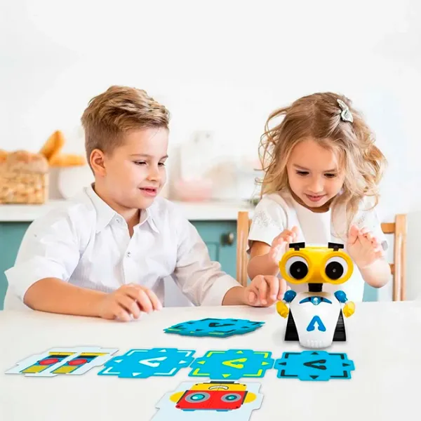Робот Xtrem Bots XT380970  Белый photo 6