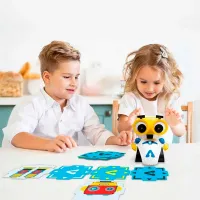 Robot Xtrem Bots XT380970 White photo 6