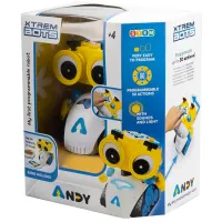 Robot Xtrem Bots XT380970 White photo 7