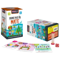 Joc educativ Memorace First steps in math 5+/ Dezvoltare photo 3