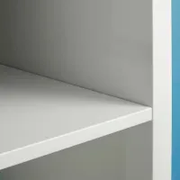 Стеллаж Ikea Kallax 147 x 112 x 39см cm / ЛДСП / White photo 4