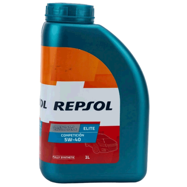 Ulei de motor Repsol Elite Competecion 5W-40 1l sintetic photo 1