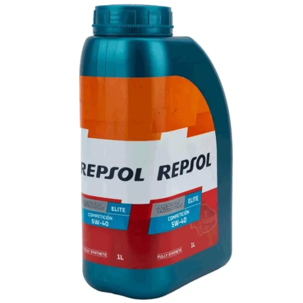 Ulei de motor Repsol Elite Competecion 5W-40 1l sintetic photo 2