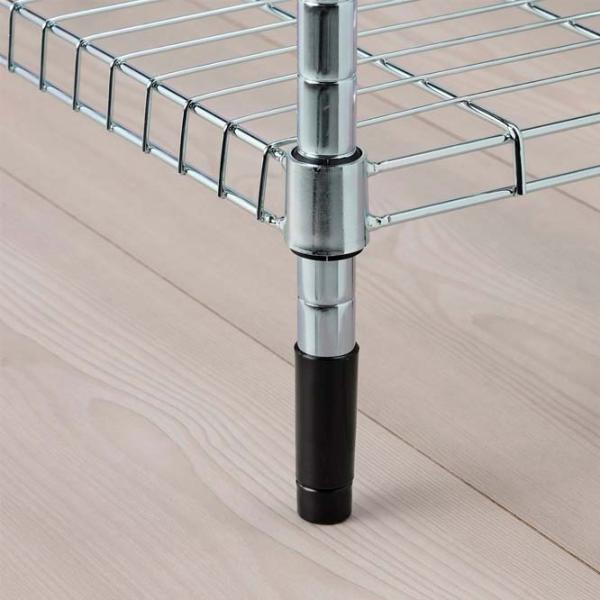 Стеллаж Ikea Omar  Серебряный / Cталь photo 4 Стеллаж Ikea Omar  Серебряный / Cталь photo 4