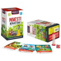Joc educativ Memorace Fairy tales 5+/ Dezvoltare photo 2