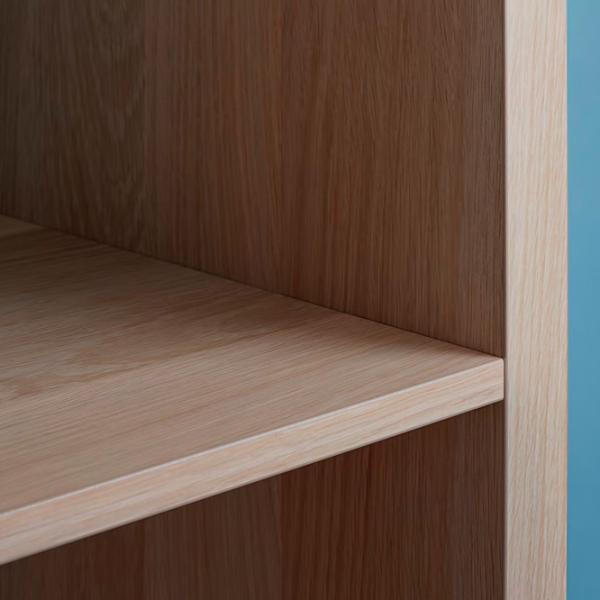Etajeră Ikea Kallax 182 x 182 x 39 cm / PAL / Sonoma Oak photo 3 Etajeră Ikea Kallax 182 x 182 x 39 cm / PAL / Sonoma Oak photo 3