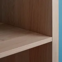 Etajeră Ikea Kallax 182 x 182 x 39 cm / PAL / Sonoma Oak photo 3