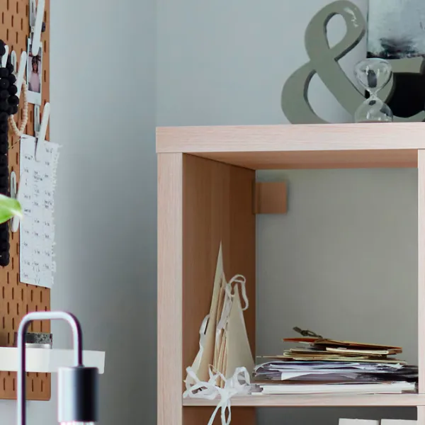 Etajeră Ikea Kallax 182 x 182 x 39 cm / PAL / Sonoma Oak photo 6 Etajeră Ikea Kallax 182 x 182 x 39 cm / PAL / Sonoma Oak photo 6