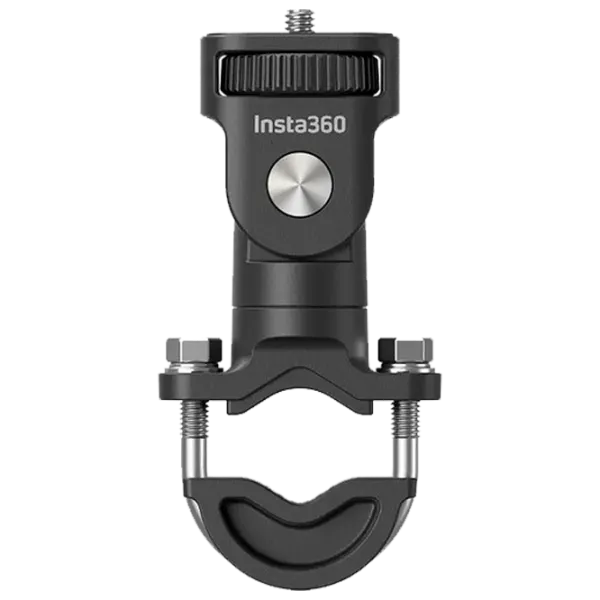 Крепление Insta360 Motorcycle U-Bolt Mount Черный photo 1