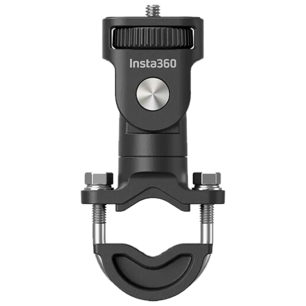 Крепление Insta360 Motorcycle U-Bolt Mount Черный photo 1