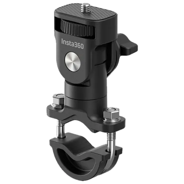 Крепление Insta360 Motorcycle U-Bolt Mount Черный photo 2