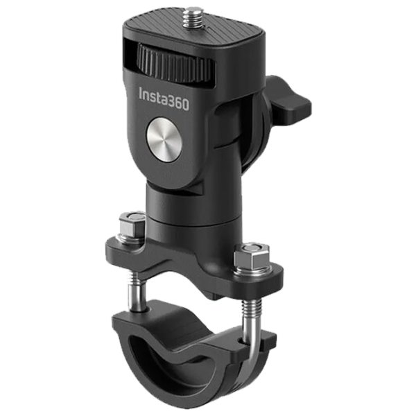 Крепление Insta360 Motorcycle U-Bolt Mount Черный photo 2