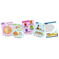 Joc educativ Memorace Let's learn math 8+/ Dezvoltare photo 2