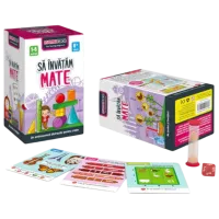 Joc educativ Memorace Let's learn math 8+/ Dezvoltare photo 3