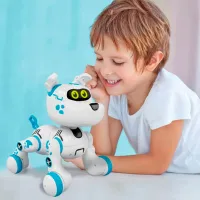 Робот Xtrem Bots XT3803420 Белый photo 6