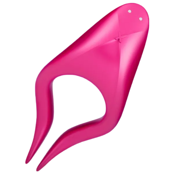Вибратор Durex Multi Erogenous Zone Teaser Розовый photo 2