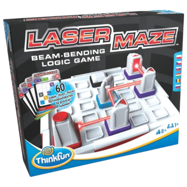 Настольная игра Thinkfun Laser Maze 8+/ Логическая игра photo 1