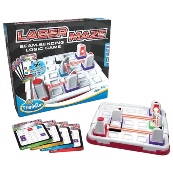 Настольная игра Thinkfun Laser Maze 8+/ Логическая игра photo 2