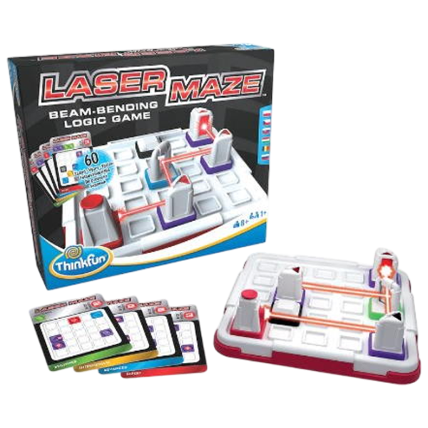 Настольная игра Thinkfun Laser Maze 8+/ Логическая игра photo 2