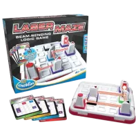 Joc de masă Thinkfun Laser Maze 8+/ Joc de logică photo 2