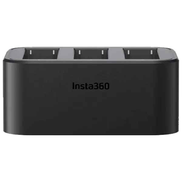 Зарядное устройство Insta360 Ace Pro Fast Charge Hub Черный photo 2