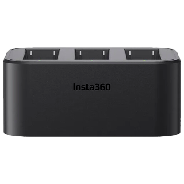 Зарядное устройство Insta360 Ace Pro Fast Charge Hub Черный photo 2