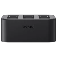 Încărcător Insta360 Ace Pro Fast Charge Hub Black photo 2