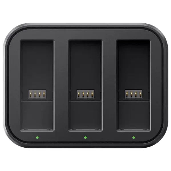 Зарядное устройство Insta360 Ace Pro Fast Charge Hub Черный photo 3