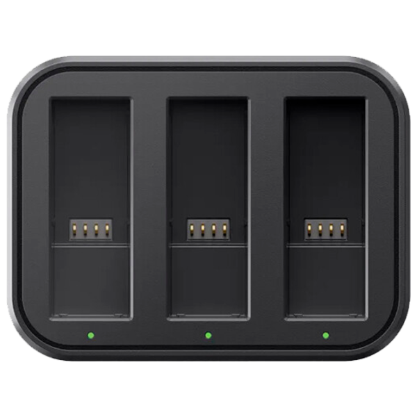Зарядное устройство Insta360 Ace Pro Fast Charge Hub Черный photo 3