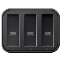 Încărcător Insta360 Ace Pro Fast Charge Hub Black photo 3