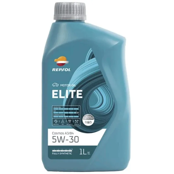 Ulei de motor Repsol Elite Cosmos 5W-30 1l sintetic photo 1